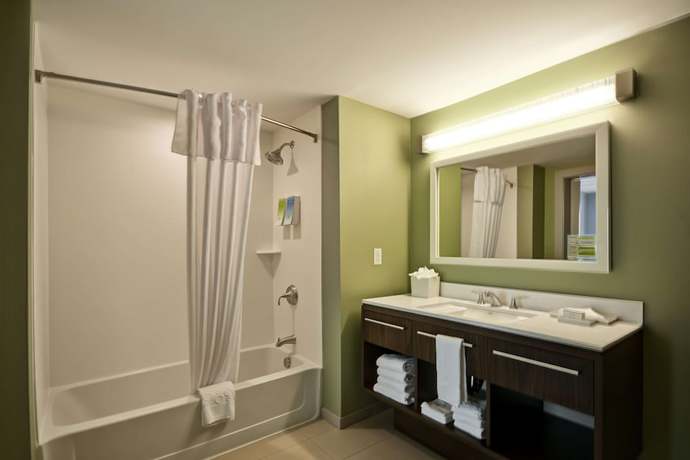 Imagen de la habitación del Hotel Home2 Suites by Hilton Pigeon Forge. Foto 10