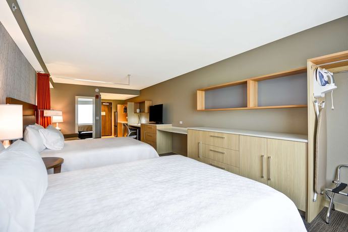 Imagen de la habitación del Hotel Home2 Suites by Hilton Pigeon Forge. Foto 12