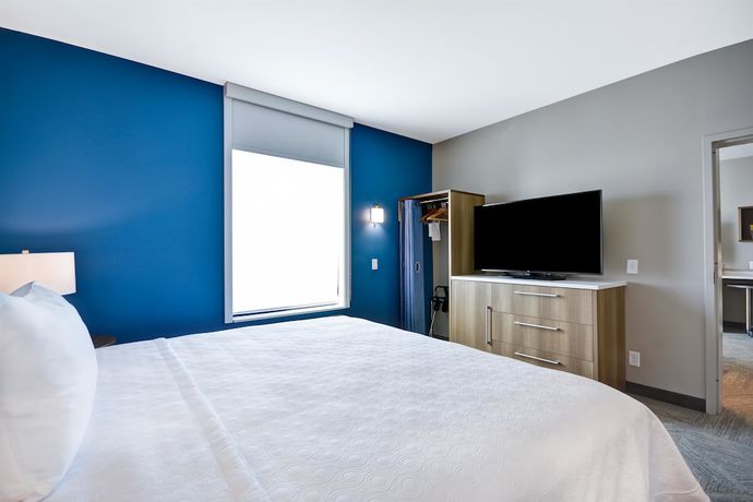 Imagen de la habitación del Hotel Home2 Suites by Hilton Plano Richardson. Foto 4