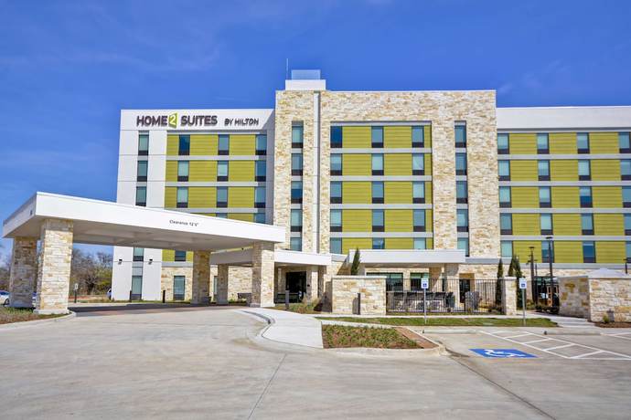 Imagen general del Hotel Home2 Suites by Hilton Plano Richardson. Foto 1