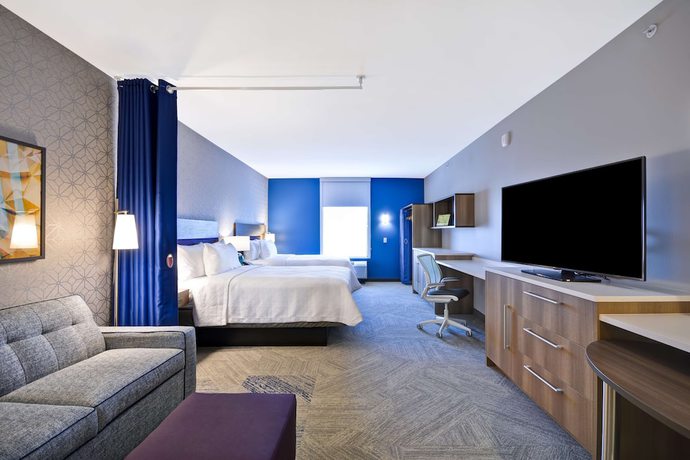 Imagen de la habitación del Hotel Home2 Suites by Hilton Plano Richardson. Foto 6