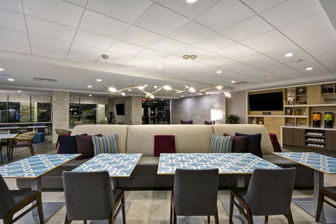 Imagen de los interiores del Hotel Home2 Suites by Hilton Plano Richardson. Foto 18