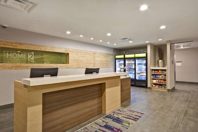 Imagen de los interiores del Hotel Home2 Suites by Hilton Plano Richardson. Foto 20