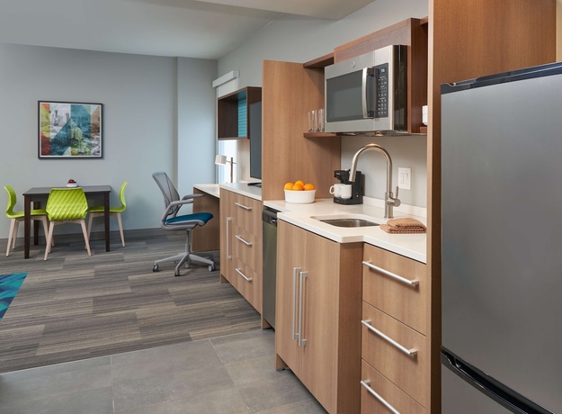 Imagen de la habitación del Hotel Home2 Suites by Hilton Pompano Beach Pier. Foto 14