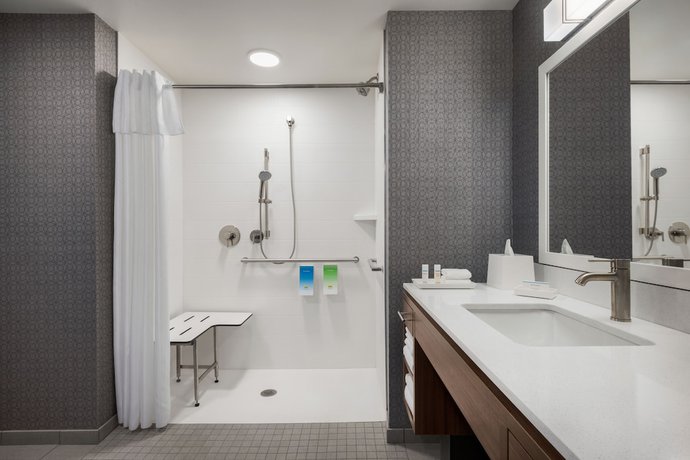 Imagen de la habitación del Hotel Home2 Suites by Hilton Portland Hillsboro. Foto 2