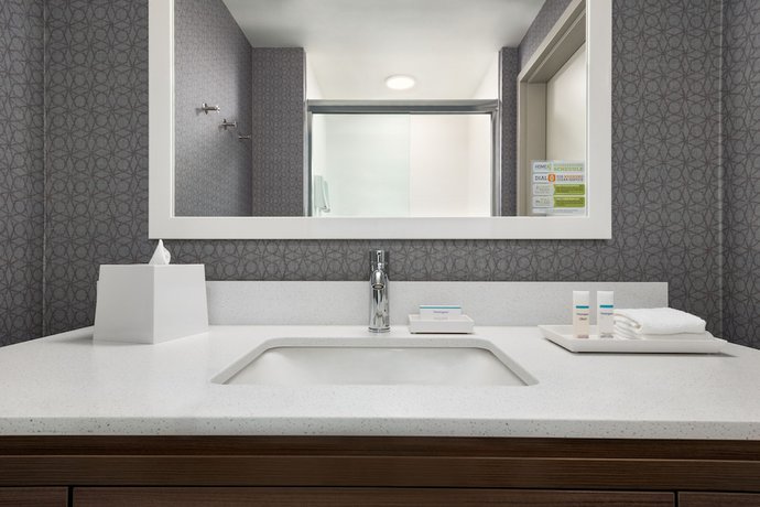 Imagen de la habitación del Hotel Home2 Suites by Hilton Portland Hillsboro. Foto 3