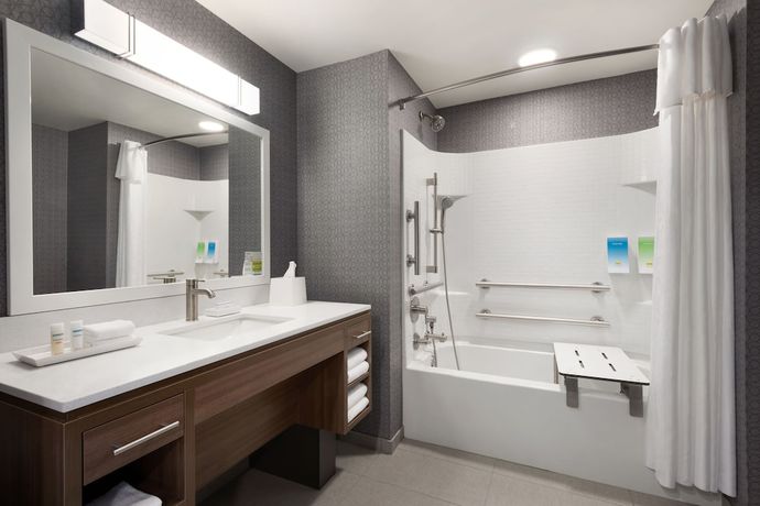Imagen de la habitación del Hotel Home2 Suites by Hilton Portland Hillsboro. Foto 4