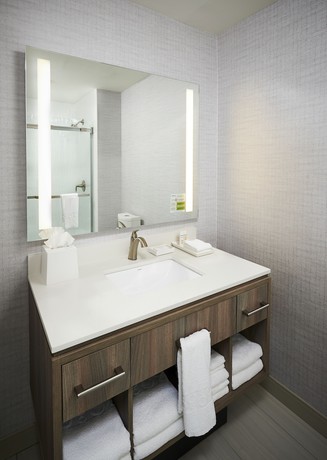 Imagen de la habitación del Hotel Home2 Suites by Hilton Portland Hillsboro. Foto 7