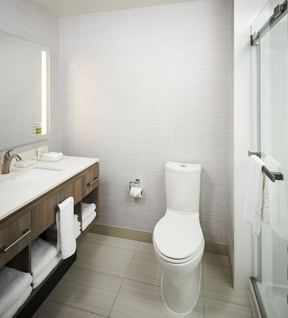 Imagen de la habitación del Hotel Home2 Suites by Hilton Portland Hillsboro. Foto 11