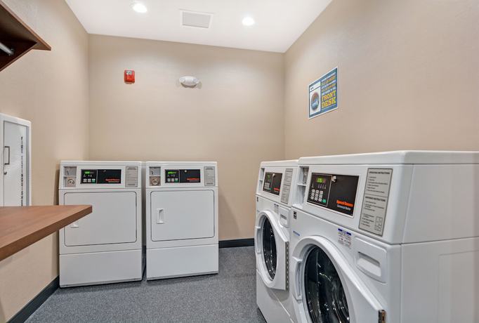 Imagen de los interiores del Hotel Home2 Suites by Hilton Portland Hillsboro. Foto 18