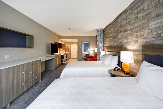 Imagen de la habitación del Hotel Home2 Suites by Hilton Portland Hillsboro. Foto 13