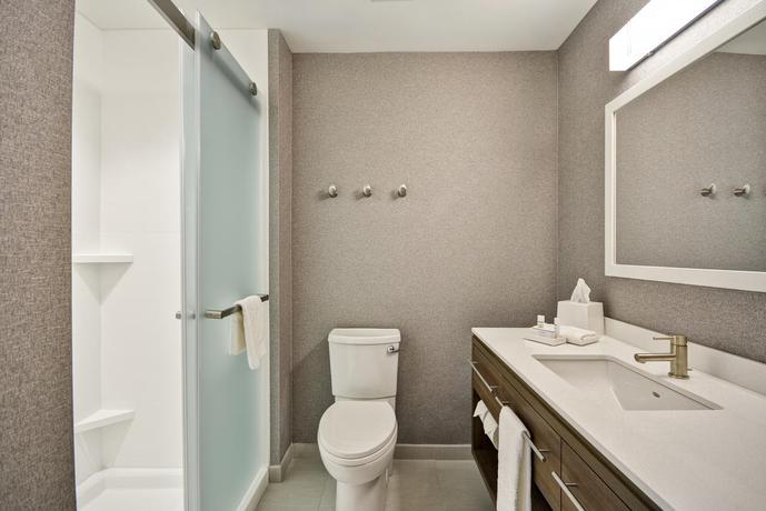 Imagen general del Hotel Home2 Suites by Hilton Queensbury Lake George. Foto 2