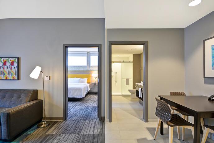 Imagen general del Hotel Home2 Suites by Hilton Queensbury Lake George. Foto 4