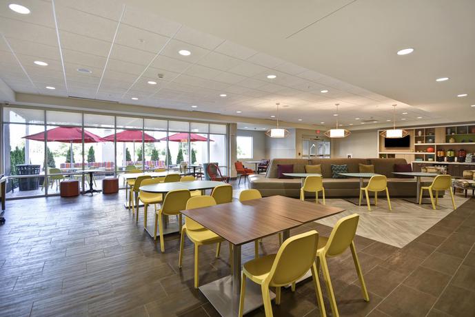 Imagen general del Hotel Home2 Suites by Hilton Queensbury Lake George. Foto 6