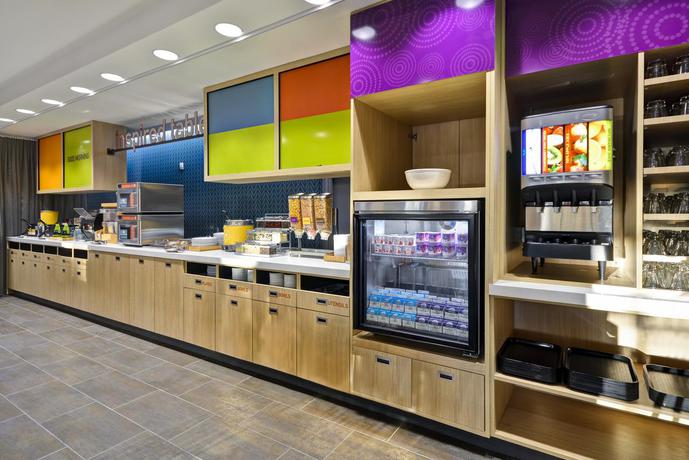 Imagen general del Hotel Home2 Suites by Hilton Queensbury Lake George. Foto 8