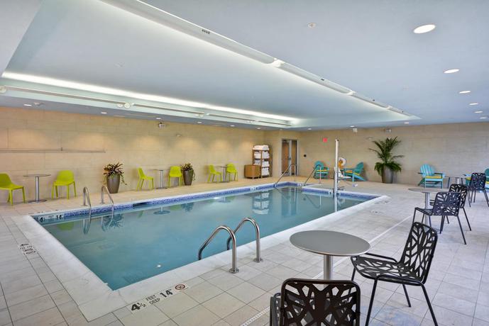 Imagen general del Hotel Home2 Suites by Hilton Queensbury Lake George. Foto 10
