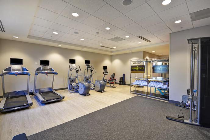 Imagen general del Hotel Home2 Suites by Hilton Queensbury Lake George. Foto 12