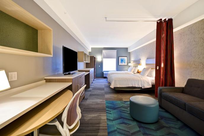 Imagen general del Hotel Home2 Suites by Hilton Queensbury Lake George. Foto 13