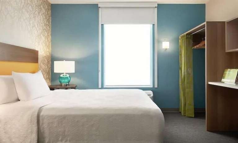 Imagen de la habitación del Hotel Home2 Suites by Hilton Raleigh West Lenovo Center. Foto 4