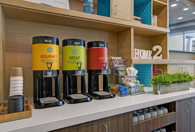 Imagen de los interiores del Hotel Home2 Suites by Hilton Richmond. Foto 14