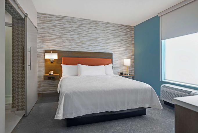 Imagen de la habitación del Hotel Home2 Suites by Hilton Richmond. Foto 4