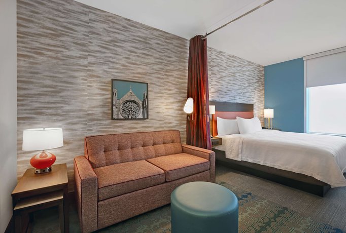 Imagen de la habitación del Hotel Home2 Suites by Hilton Richmond. Foto 9