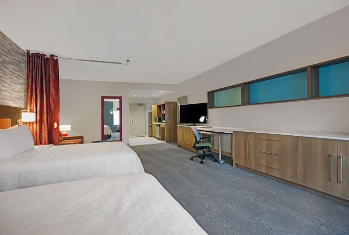 Imagen de la habitación del Hotel Home2 Suites by Hilton Richmond. Foto 11