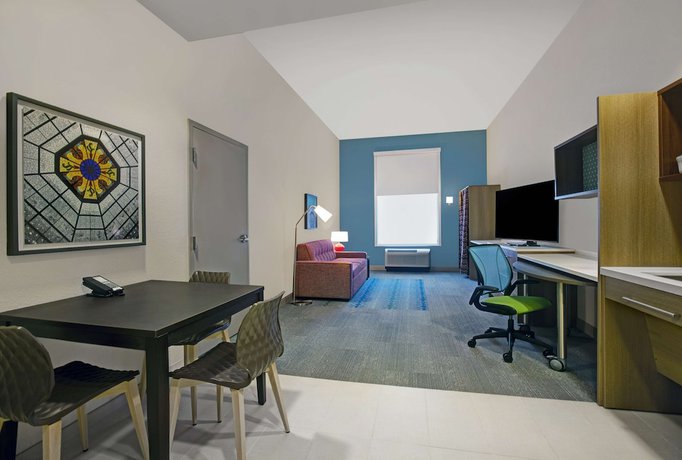 Imagen de la habitación del Hotel Home2 Suites by Hilton Richmond. Foto 13
