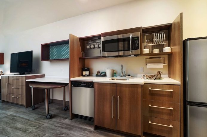Imagen de la habitación del Hotel Home2 Suites by Hilton Riverside March Air Force Base. Foto 5