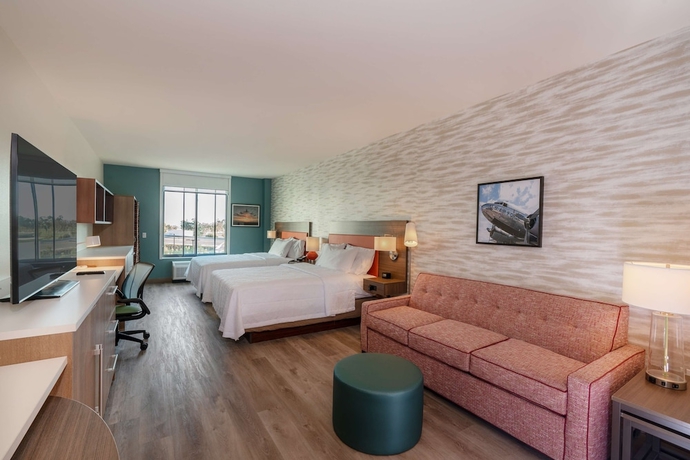 Imagen de la habitación del Hotel Home2 Suites by Hilton Riverside March Air Force Base. Foto 8