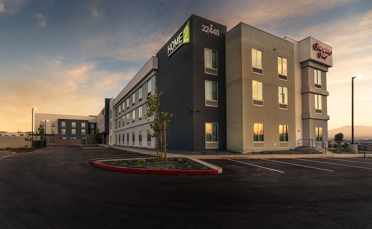 Imagen general del Hotel Home2 Suites by Hilton Riverside March Air Force Base. Foto 1