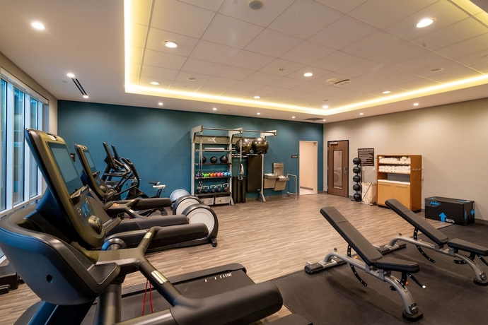 Imagen de los interiores del Hotel Home2 Suites by Hilton Riverside March Air Force Base. Foto 15