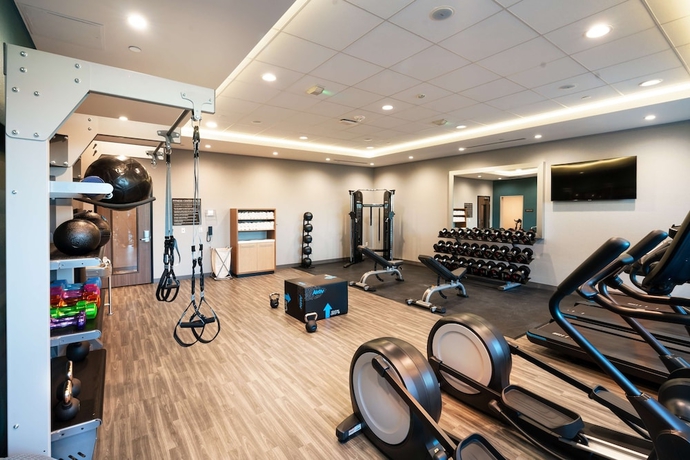 Imagen de los interiores del Hotel Home2 Suites by Hilton Riverside March Air Force Base. Foto 16