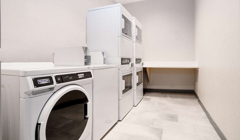 Imagen de los interiores del Hotel Home2 Suites by Hilton Riverside March Air Force Base. Foto 17
