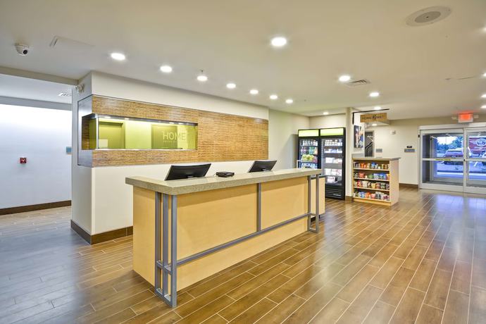 Imagen de los interiores del Hotel Home2 Suites by Hilton Rock Hill. Foto 17