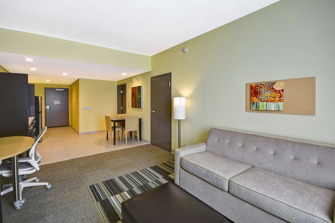 Imagen de la habitación del Hotel Home2 Suites by Hilton Rock Hill. Foto 6