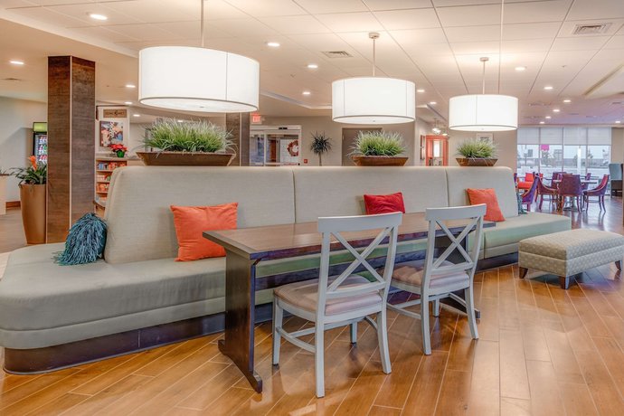 Imagen de los interiores del Hotel Home2 Suites by Hilton Rock Hill. Foto 18