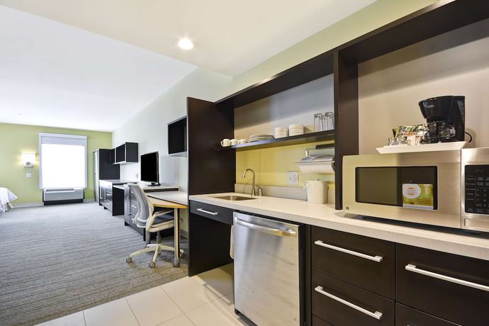 Imagen de la habitación del Hotel Home2 Suites by Hilton Rock Hill. Foto 8