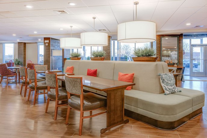 Imagen de los interiores del Hotel Home2 Suites by Hilton Rock Hill. Foto 20