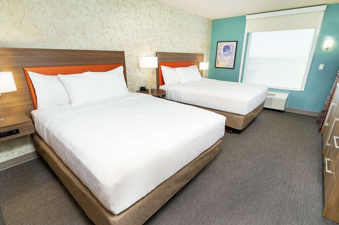 Imagen de la habitación del Hotel Home2 Suites by Hilton Roseville Sacramento. Foto 4