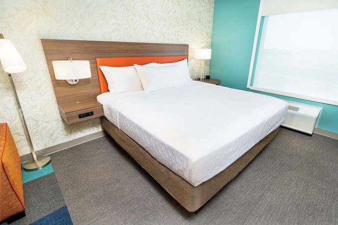 Imagen de la habitación del Hotel Home2 Suites by Hilton Roseville Sacramento. Foto 7