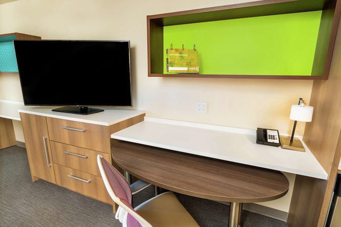 Imagen de la habitación del Hotel Home2 Suites by Hilton Roseville Sacramento. Foto 8