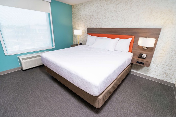 Imagen de la habitación del Hotel Home2 Suites by Hilton Roseville Sacramento. Foto 14