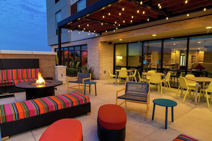 Imagen general del Hotel Home2 Suites by Hilton Roseville Sacramento. Foto 1