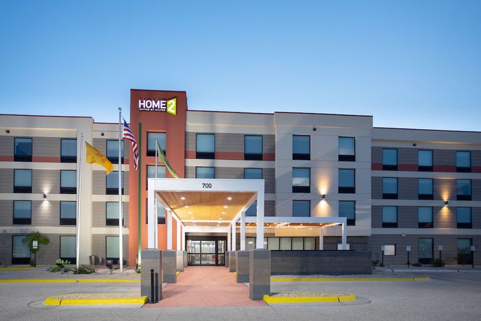 Imagen general del Hotel Home2 Suites by Hilton Roswell, NM. Foto 1