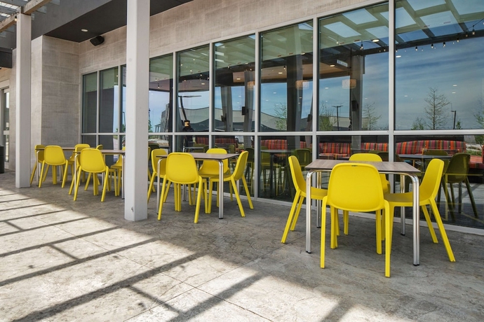 Imagen de los exteriores del Hotel Home2 Suites by Hilton Rowlett Rockwall Marina. Foto 13