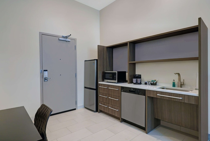 Imagen de la habitación del Hotel Home2 Suites by Hilton Salem. Foto 5