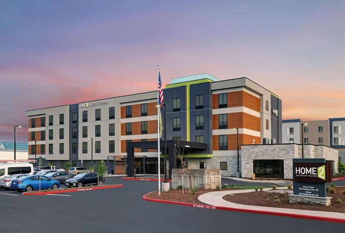 Imagen general del Hotel Home2 Suites by Hilton Salem. Foto 1