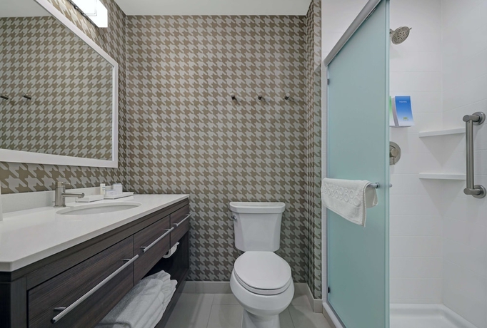 Imagen de la habitación del Hotel Home2 Suites by Hilton Salem. Foto 13