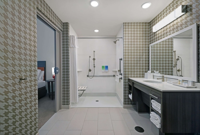 Imagen de la habitación del Hotel Home2 Suites by Hilton Salem. Foto 14
